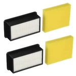 Colorfullife 2 + Pack Style 1008 Filter For Bissell Cleanview Upright Vacuu... New. Price: $18.42.