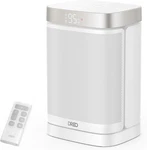 Dreo Atom One Space With Remote, 70 Oscillating Electric Heaters Dig New. Price: $73.32.