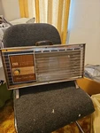 Vintage Arvin Instant Electric Heater Fanforced Automatic 3411-1 Working Retro Open. Price: $65.00.