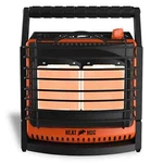 Hog Portable Heater 18000BTU Propane Dial Control W/ Tip-over Safety Switch New. Price: $202.95.