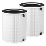 Luripid 2-PACK Hepa Filter For Afloia Max/mage/mage Pro Air Purifiers New. Price: $84.04.