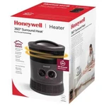 Honeywell HHF360B 1500W Surround Indoor Heater Black New. Price: $45.99.