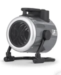 Newair Portable 120V Electric Garage Heater 1500 NGH170GA00. Price: $35.00.