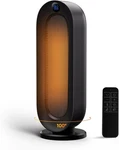 Space For Indoor Use, 1500W Electric Heaters With 100 Oscillation, 1-12H New. Price: $103.16.