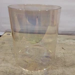 Kerosun Moonlighter 0.9 & 1.7 Gallon Heater - Globe Few Small Specks Glass Used. Price: $45.00.