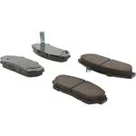 Disc Brake Pad Set-posi-quiet Ceramic Centric 105.06170 New. Price: $29.66.