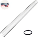 Patio Heater Glass Tube Replacement, 49.5 X 4" Parts Wi New. Price: $77.28.