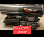 Mr. Heater Contractor 80000 Btu Forced Air Kerosene/diesel No Box Open. Price: $261.99.