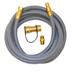 Mr. Heater F273720 Rubber Hose Assembly 3/8 Dia. In. X 12 Ft. New. Price: $53.93.