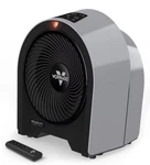Vornado Velocity 5R Indoor Heater Cool Grey/white New. Price: $38.48.