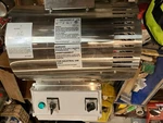 Qmark QWD10432BTLS Washdown Electric Wall & Ceiling Unit Heater: Kw , 480V Open. Price: $1900.00.