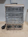 Vintage Markel Electric Space Heater 198TE Neo-glo Element Usa Made Art Deco Used. Price: $64.51.