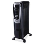 Lorell LLR33568 Mobile Radiator Heater 1500W Black New. Price: $137.06.