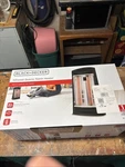 Black & Decker Infrared Quartz Tower Heater #BHT106 New L2856. Price: $60.00.