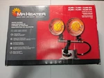 Mr. Heater Double Tank Top 30,000 Btu Radiant Propane Outdoor Space Open. Price: $67.99.