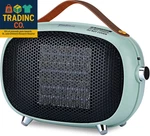Space Heater, Mini Electric 800W/400W, Small Ptc Ceramic Wi New. Price: $49.99.