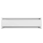 Cadet 35 In Hydronic Electric Baseboard Heater 120-VOLT 500-WATT Softheat #13411 New. Price: $185.74.