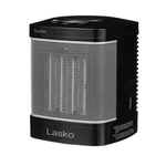Lasko Products CD08500 1500 Watt Simple Touch Ceramic Heater Black New. Price: $49.99.