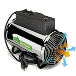 Bio Phx 2.8/US Phoenix Greenhouse Heater 220-240V 9553 Btu Stainles... New. Price: $424.42.