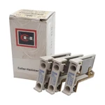 Lot Of Eaton H2004B-3 Overload Heater Coil, 0.814-1.32A Range, Or 75A Relay New. Price: $40.00.
