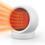 Coolfor Space HEATER,600W Energy Efficient Desk Indoor Use,ptc Cer... New. Price: $33.87.