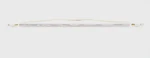 Star Heater Tube, Quartz, 208V/800W Replacement Part #GB-197900 New. Price: $68.26.