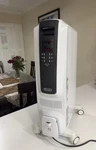 Delonghi TRD40615EL 1500W Oil Filled Radiator Heater Digital Eco Used. Price: $76.85.