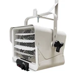 Dr. Infrared DR-966 240-VOLT Hardwired Shop Garage Commercial Heater, 300 New. Price: $251.95.