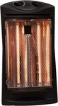 Indoor Space Heater, Adjustable Thermostat, Radiant Heat, Electric Infrared Quar New. Price: $186.80.