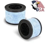 2 Pcs Air Filter Replacement Compatible With Aroeve MK01 MK06 For DH-JH01 New. Price: $15.69.