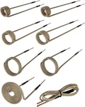 Solary Magnetic Induction Heater 7 COILS+1 Free Forming New. Price: $65.58.