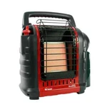 Mr. Heater Buddy MH9BX Portable - Red New. Price: $99.99.