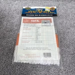 World 505K Kerosene Heater Replacement Wick Fits Kerosun R110 Sunstream New. Price: $16.00.