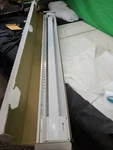 Ouellet RBH1250BL-HA High Altitude Electric Baseboard HEATER-208/240V-1250W New. Price: $61.99.