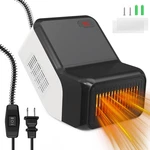 Dog House Heater With Thermostat & Safe Overheat Protection 300/600W Pet New. Price: $44.99.