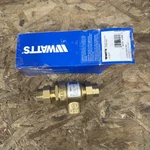 Watts Bbfp 1/2 Inch Edp 0063190 Backflow Preventer New. Price: $44.95.