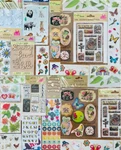 469+ Scrapbooking Stickers Crafting Art Supply Kit Decorate Create New. Price: $19.92.