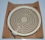 Genuine WB30X259 Oem Electric Range Radiant Heater Surface Element Burner New Open. Price: $48.70.