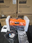 Dayton Propane Gas Forced Air Heater 40,000BTU 3VE55C "new". Price: $200.00.