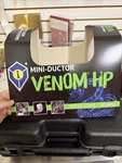 Induction Innovations Mini Ductor Venom Hp Kit MDV-787 With Case And Coils New. Price: $400.00.