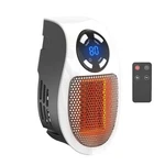 Brightown 450 Watt Ceramic Heater With Remote: Brand New. Price: $28.98.