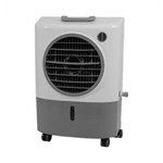 Hessaire MC18M Portable Evaporative Cooler 1300 Cfm 2-SPEED White Quiet New. Price: $139.99.