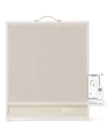 Sunkos SK-E1 Sunshine Electric Space Heater With Far-infrared Fan Noise New. Price: $89.99.