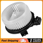 Hvac Heater Blower Motor With Fan Cage Fits 2006-2011 Honda Civic 2.0L 700194 New. Price: $31.99.