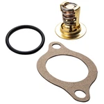For Volvo Penta Thermostat Kit 4.3 5.0 5.7 350 V6 V8 18-3677 3856961 5.8 Omc New. Price: $18.50.