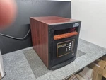 Heater Model Usa 1000 Runs Well No Remote-tested Used. Price: $139.99.