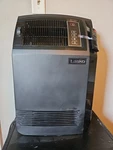 Lasko CC23161 Motion Whole Room Ceramic Heater - Black Used. Price: $30.00.