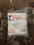 American AW50 Kerosene Heater Replacement Wick- New Original Package Nos. Price: $15.00.