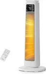 4-IN-1 Portable Electric Space Heater With Remote & 70 Oscillation New. Price: $98.99.