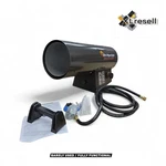 Mr. Heater Contractor Series 125,000 Btu Forced Air Propane Outdoor Space Used. Price: $151.92.